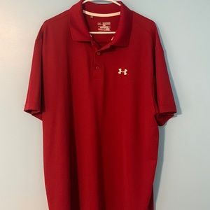 Under armor Golf shirt